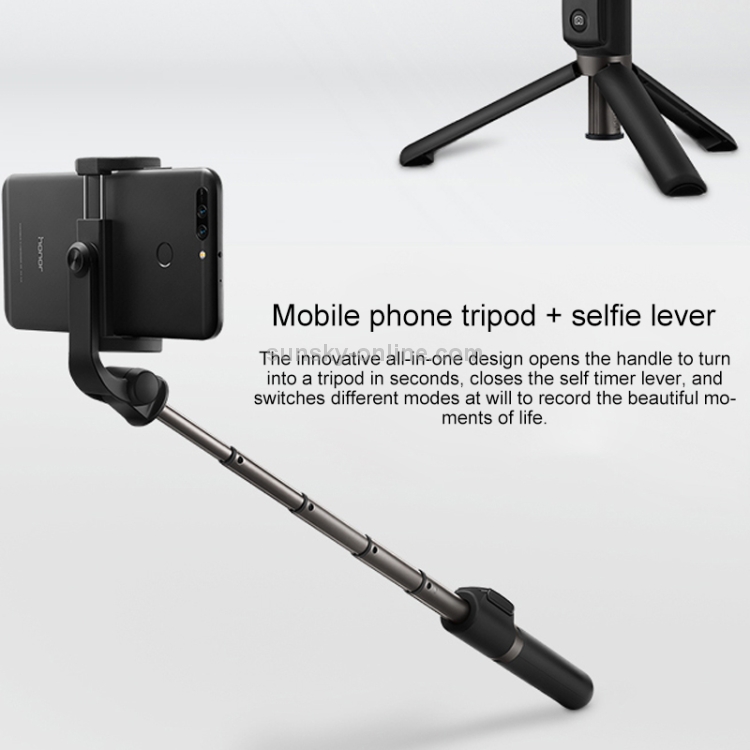 Huawei CF15 Pro Tripod Wireless Bluetooth Selfie Stick For iPhone