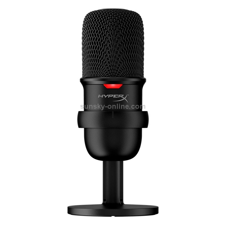 Kingston HyperX SoloCast Computer Gaming Microphone