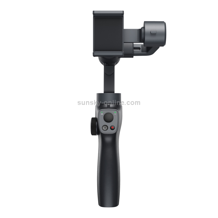 Baseus Control SUYT-0G Smartphone Handheld Gimbal Stabilizer(Dark