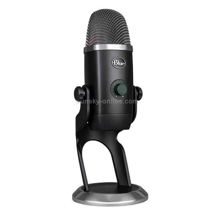 配信機器・PA機器・レコーディング機器 Blue Yeti Logitech Blue Yeti XコンデンサーUSBレコーディングライブ