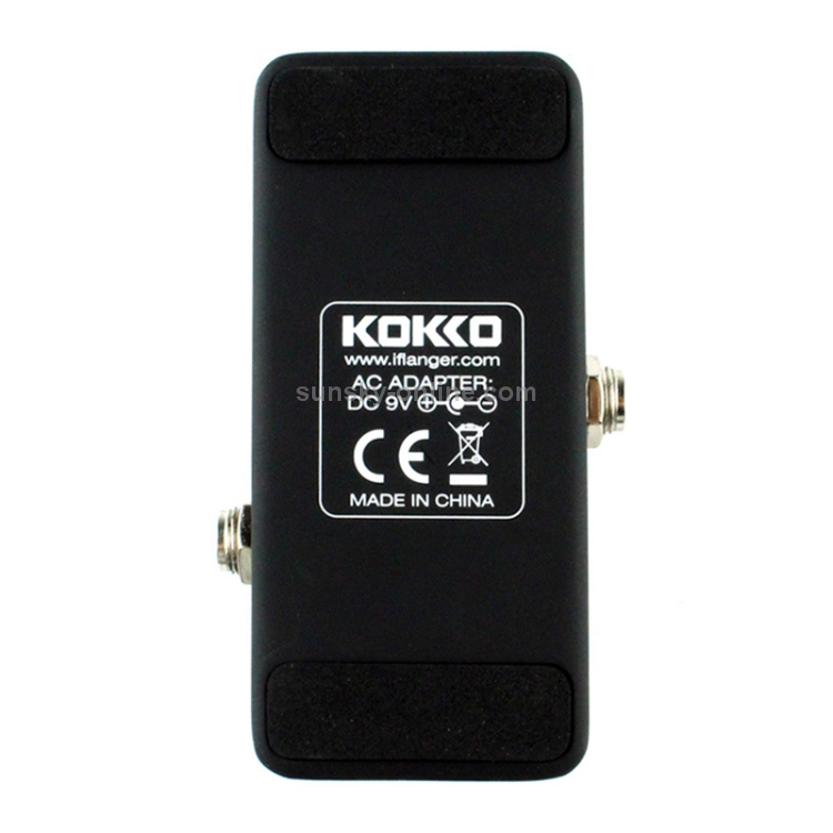 KOKKO FRB2 Mini Electric Guitar Reverb Sound Monoblock Effects