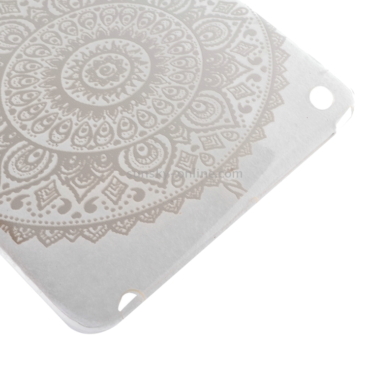 Dream Catcher Pattern Soft TPU Protective Case for iPad mini / 2 / 3 Dream Catcher Pattern Soft TPU Protective Case for iPad mini / 2 / 3