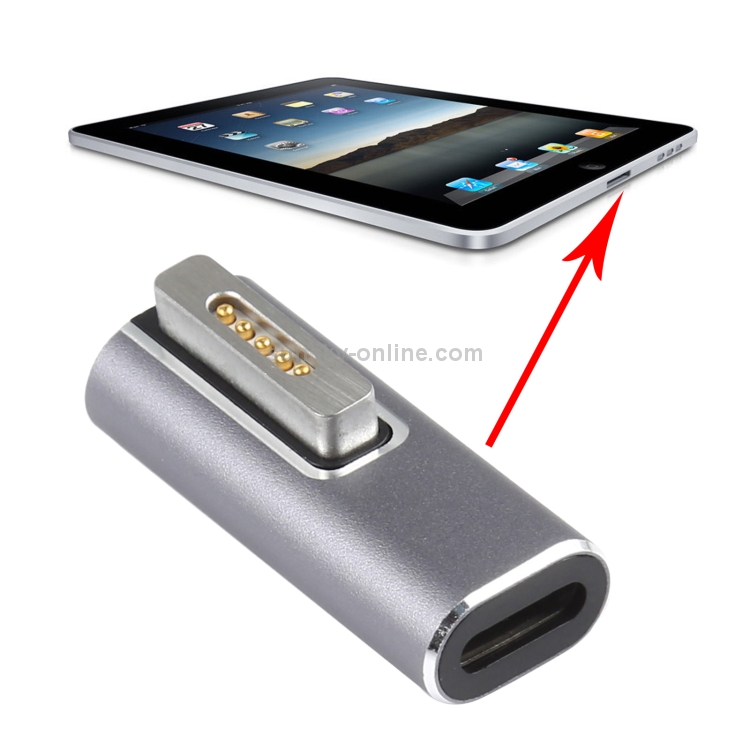 USB-C / Type-C to Magsafe 2 PD Fast Charge Adapter USB-C / Type-C to Magsafe 2 PD Fast Charge Adapter