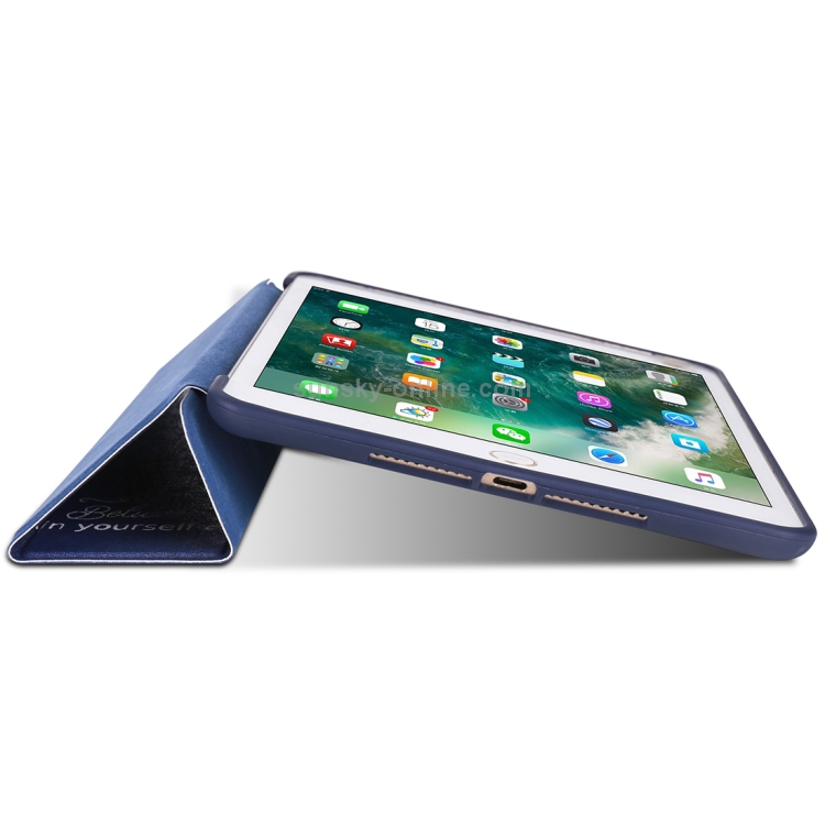 Blue Tree Pattern Horizontal Flip PU Leather Case for iPad mini 4, with Three-folding Holder & Honeycomb TPU Cover Blue Tree Pattern Horizontal Flip PU Leather Case for iPad mini 4, with Three-folding Holder & Honeycomb TPU Cover