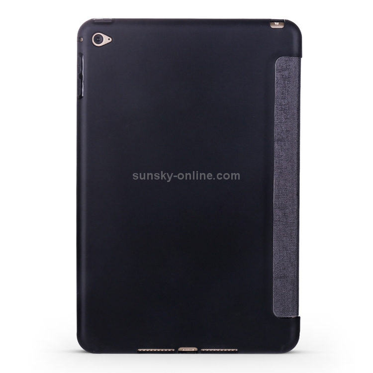Angry Expression Pattern Horizontal Flip PU Leather Case for iPad mini 4, with Three-folding Holder & Honeycomb TPU Cover Angry Expression Pattern Horizontal Flip PU Leather Case for iPad mini 4, with Three-folding Holder & Honeycomb TPU Cover