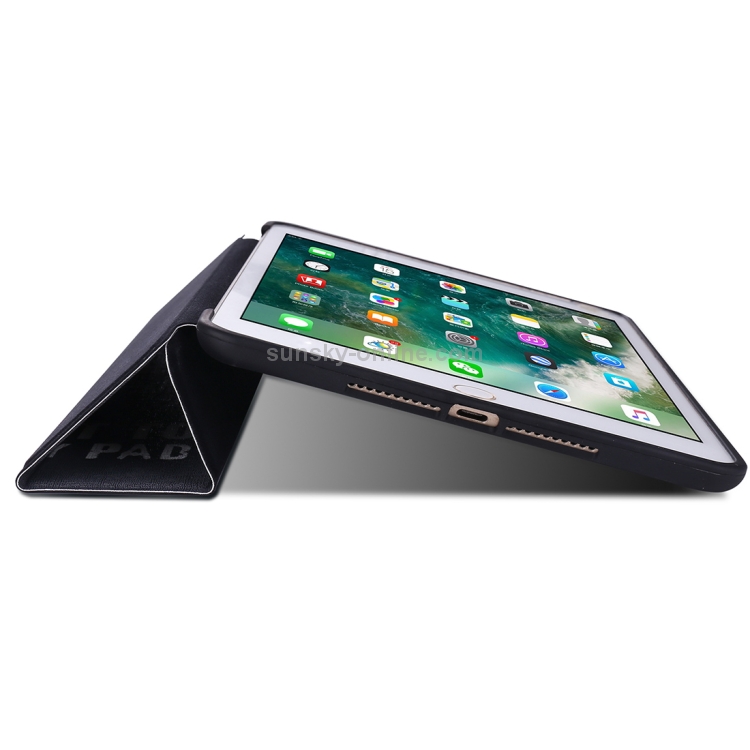 Angry Expression Pattern Horizontal Flip PU Leather Case for iPad mini 4, with Three-folding Holder & Honeycomb TPU Cover Angry Expression Pattern Horizontal Flip PU Leather Case for iPad mini 4, with Three-folding Holder & Honeycomb TPU Cover