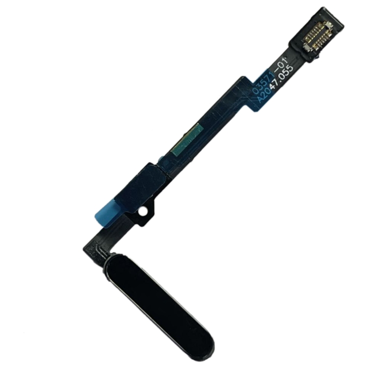 Cable flexible del sensor de huellas dactilares para iPad Mini 6 2021 A2567 A2568 A2569 (negro) - 1