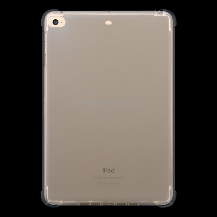 For iPad Mini 4 / 3 / 2 / 1 3mm Four Corners Shockproof Transparent Protective Case For iPad Mini 4 / 3 / 2 / 1 3mm Four Corners Shockproof Transparent Protective Case