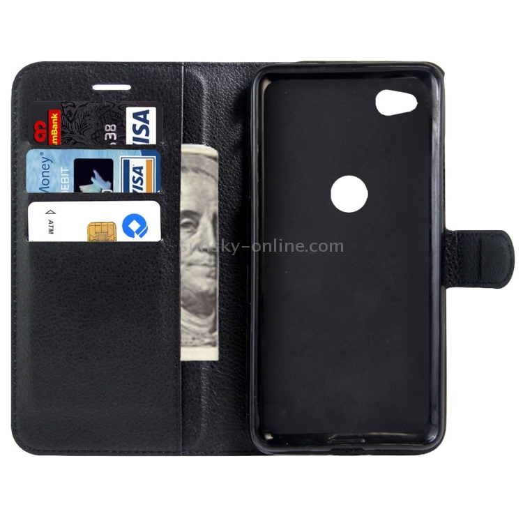 Bravoday Cover per Huawei P8 Lite 2017 / P9 Lite 2017, Flip