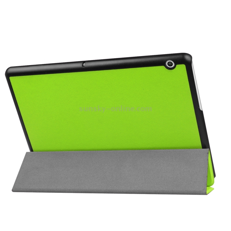 Paprikase Étui Pliable Intelligent Avec Porte-stylet Et Rabat Pour Galaxy Tab S7 S8 Bleu