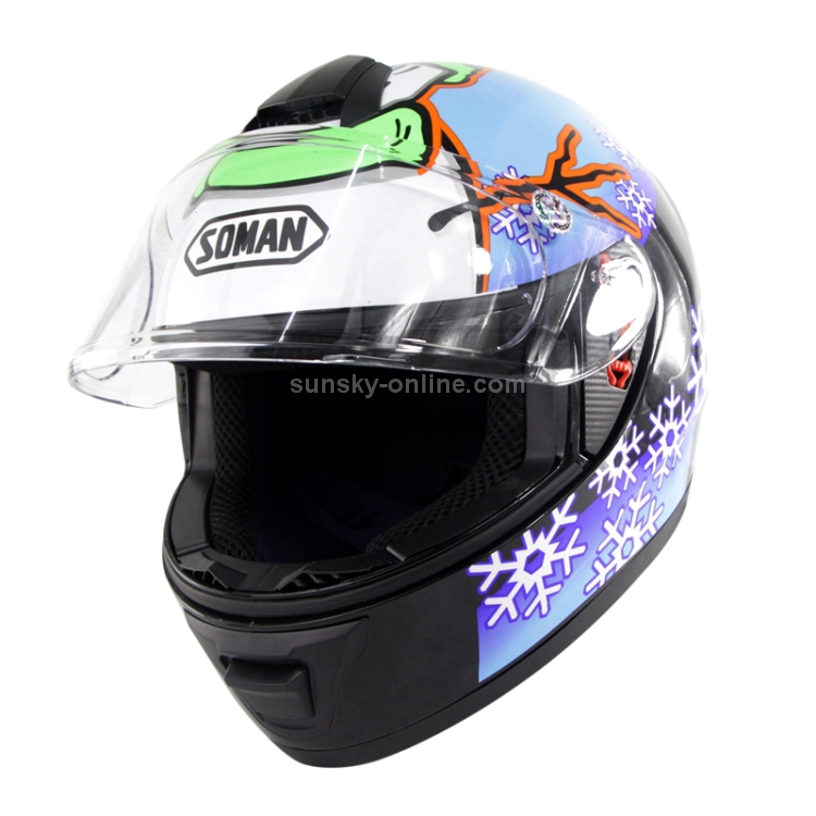SOMAN Outdoor Motorcycle Electric Car 