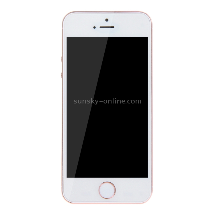 iphone se 2016 black screen