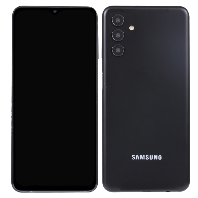 Для Samsung Galaxy A13 черный экран нерабочая поддельная модель  дисплея-манекена (черный)