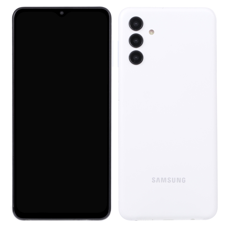 Для Samsung Galaxy A13 черный экран нерабочая поддельная модель дисплея  (белый)