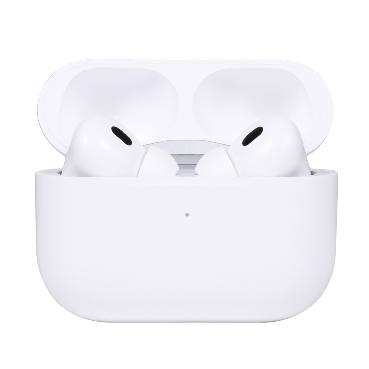 Pour Apple AirPods Pro 2 Modèle de faux écouteurs factices non fonctionnels  (Blanc)