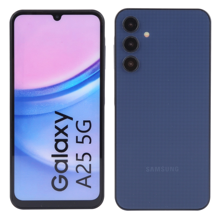 Samsung Galaxy A25 5G カラースクリーン非動作偽ダミー