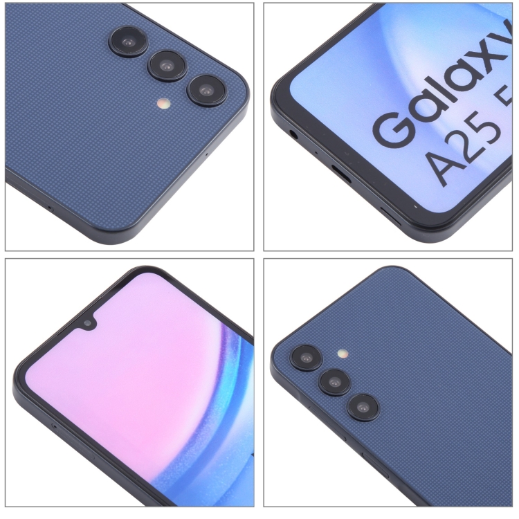 Samsung Galaxy A25 5G ダークブルー Samsung Galaxy A25 5G | スマートフォン | 法人向け | Samsung
