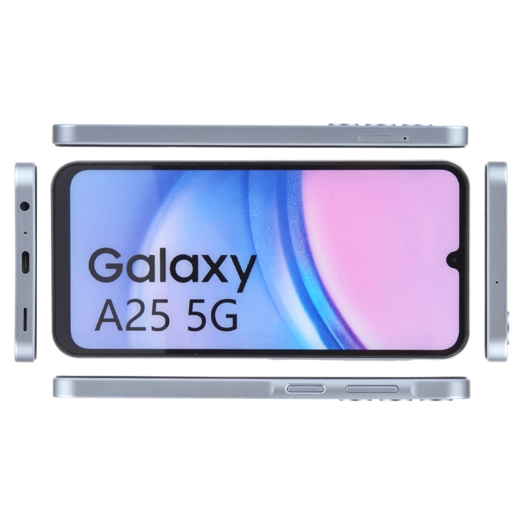 Samsung Galaxy A25 5G カラースクリーン 非動作 偽ダミー