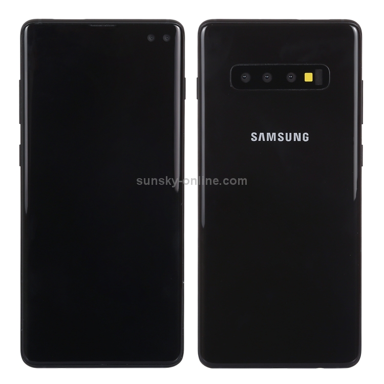 samsung s10 black screen