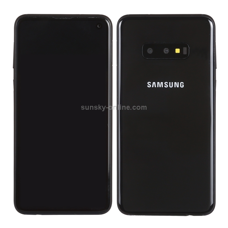 samsung s10e black screen