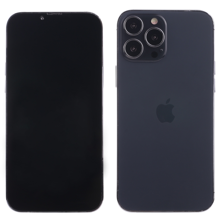 Protection d'écran en verre trempé (100% de surface couverte) pour Apple iPhone  13/13 Pro, Noir