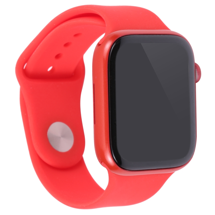 Apple Watch Series 8 45mm ブラックスクリーン非稼働偽ダミー