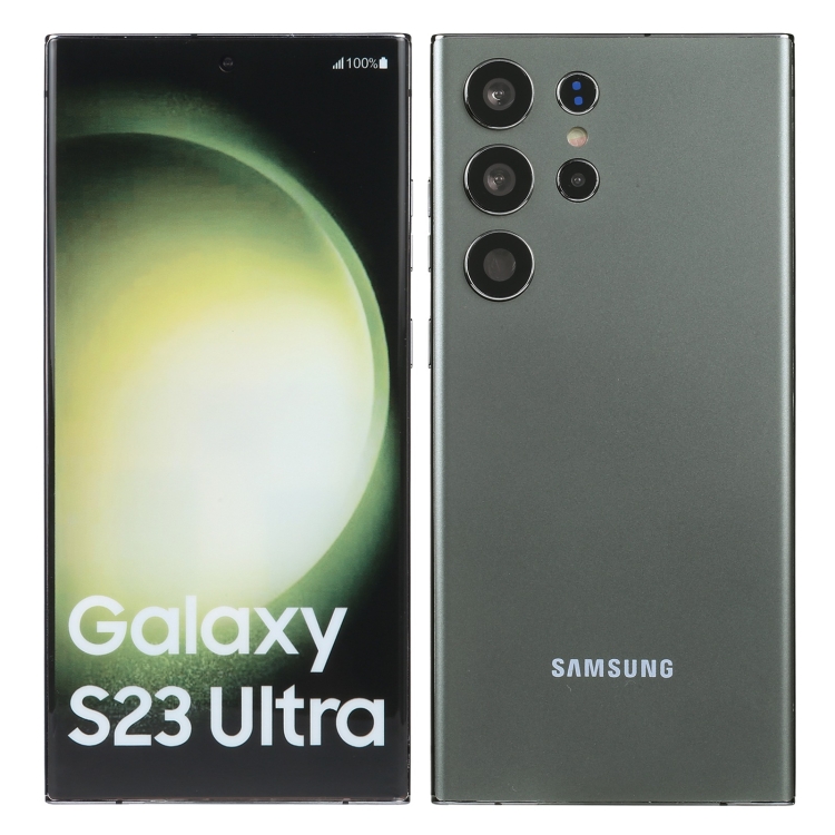 Kit Cargador para Samsung Galaxy S23 Ultra 5G ACCETEL Blanco