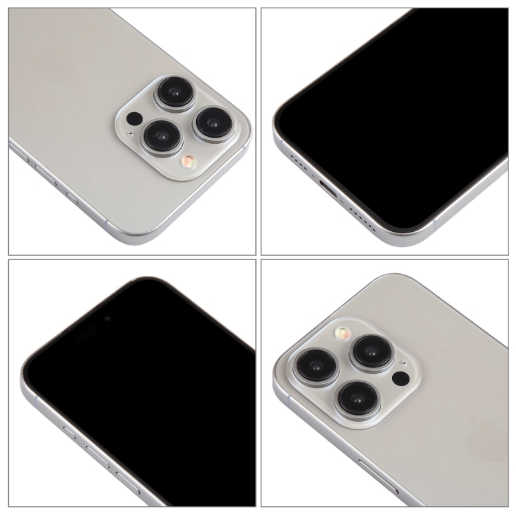 Para iPhone 11 Pro Max Pantalla a color Modelo de pantalla ficticia falsa  que no funciona (