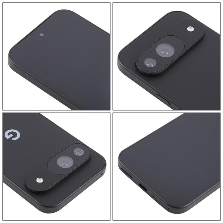 Google Pixel 9 ブラックスクリーン 非動作 偽ダミー