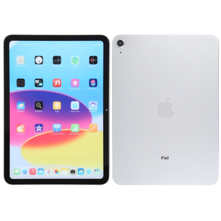 Apple iPad 2022 (10,9 pouces 10e génération - 10e génération