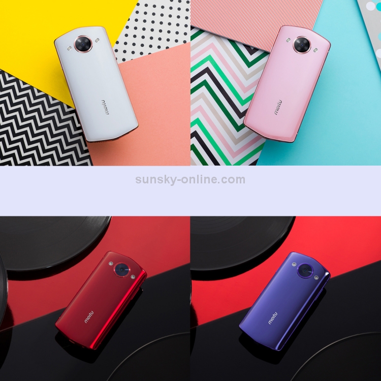 meitu M8、4GB + 64GB