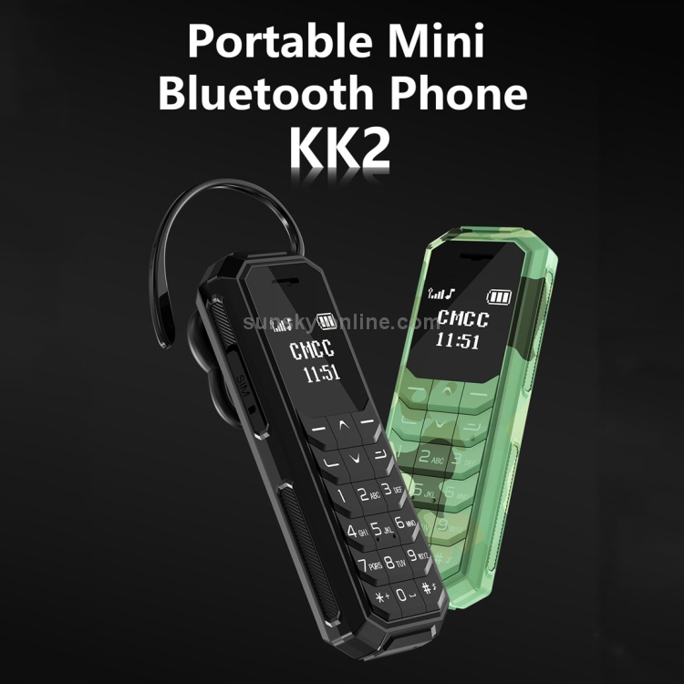 AEKU KK2  Mini teléfono móvil - Blackview España