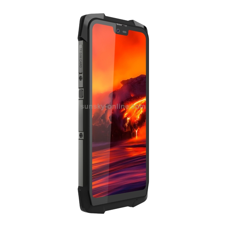 Custodia Portafoglio In Pelle PU Per Blackview BV9700 Pro - Con Tasche