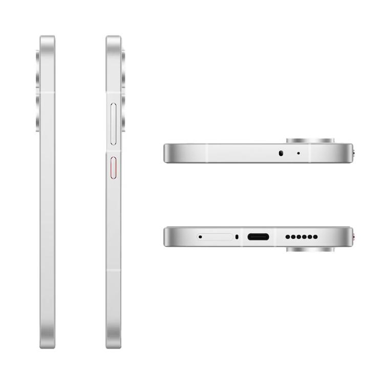 [HK Warehouse] Xiaomi POCO X8 Pro Global, 8GB+512GB, In-screen Fingerprint, 6.59 inch Xiaomi HyperOS 3 Dimensity 8500-Ultra Octa Core, NFC, Network: 5G (White)