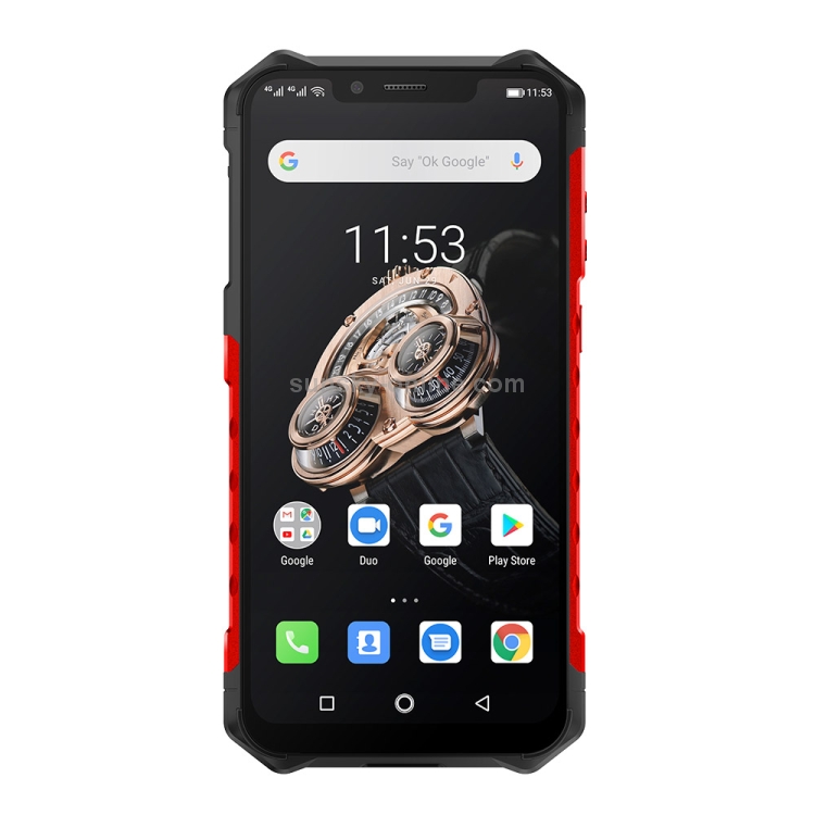 Do why Montgomery HK Warehouse] Ulefone Armor 6S Rugged Phone, Dual 4G & VoLTE, 6GB+128GB