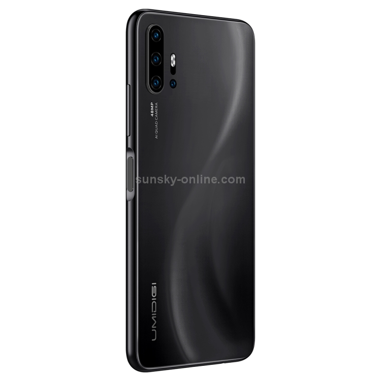 UMIDIGI  F2 ブラック　美品 UMIDIGI F2 Midnight Black