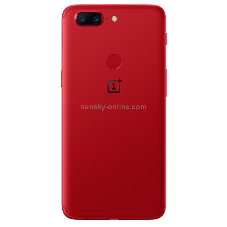 mt 様　OnePlus 5T レッド　8g 128gb sim フリー OnePlus 5T、8GB + 128GB