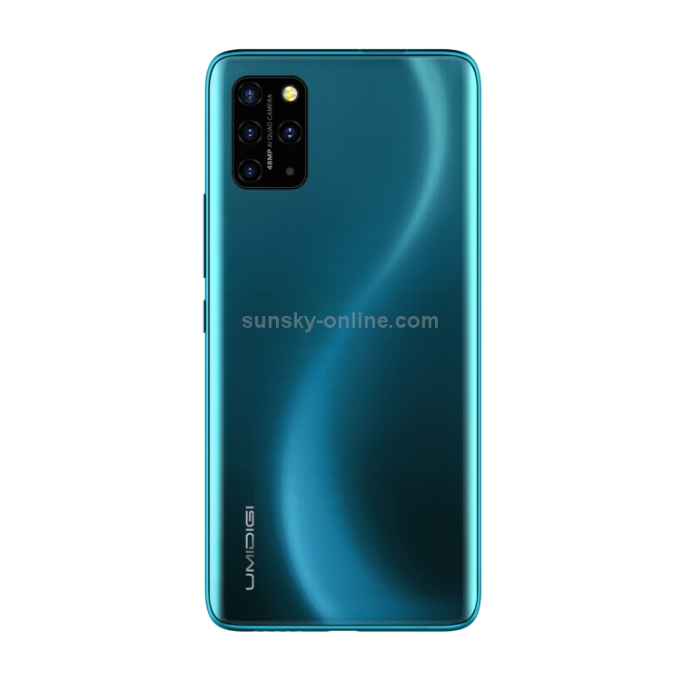 HK Warehouse] UMIDIGI S5 Pro, 48MP Camera, 6GB+256GB