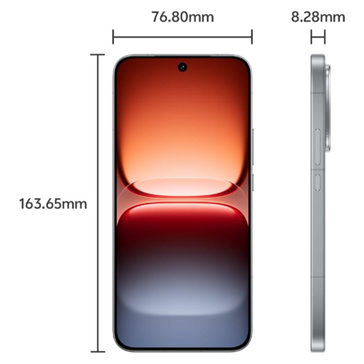vivo iQOO 15, 12GB+256GB, 6.85 inch Android 16 OriginOS 6 Snapdragon 8 Elite Gen 5 Octa Core, OTG, NFC, Network: 5G, Support Google Play (Color Changing)