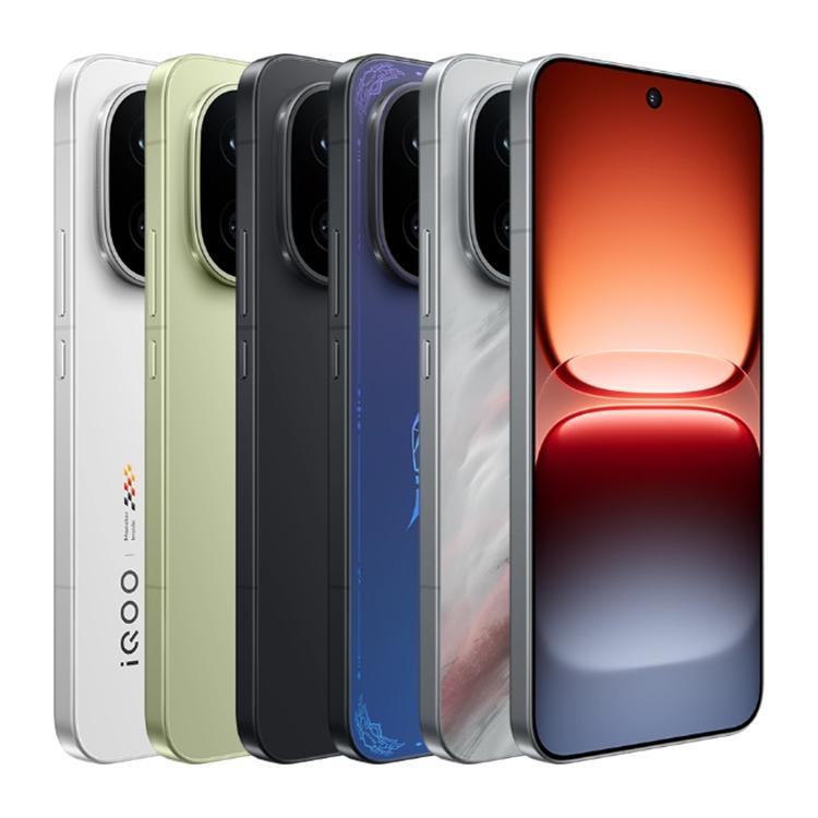 vivo iQOO 15, 16GB+1TB, 6.85 inch Android 16 OriginOS 6 Snapdragon