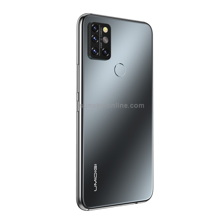 香港仓] UMIDIGI A9 Pro, 8GB+128GB 后置四摄, 红外测温仪6.3英寸安卓