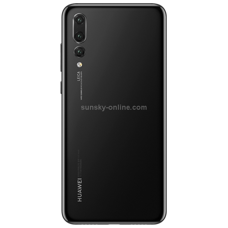 Huawei P20 Pro CLT-AL01、6GB + 64GB、中国版