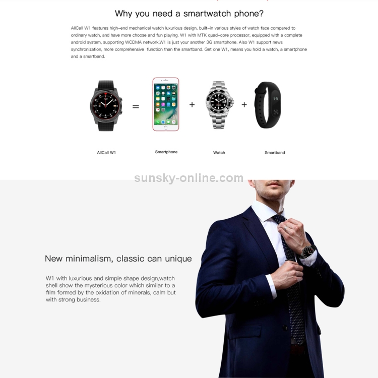 allcall w1 waterproof