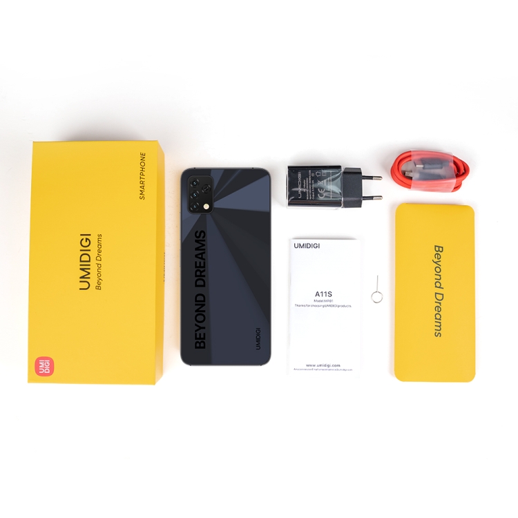 UMIDIGI A13S (4 GB 32 GB) Teléfono Celular Desbloqueado - Foto 11