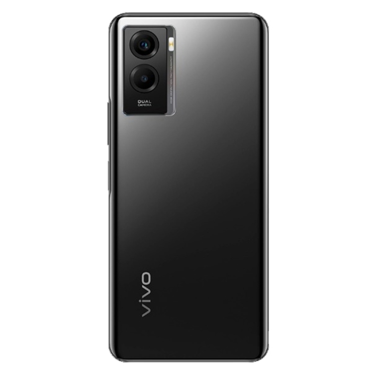 vivo Y55s 5G, 50MP Camera, 6GB+128GB, Dual Back Cameras, Side Fingerprint Identification, 6000mAh Battery, 6.58 inch Android 11.0 OriginOS 1.0 Dimensity 700 Octa Core up to 2.2GHz, OTG, Network: 5G(Black)