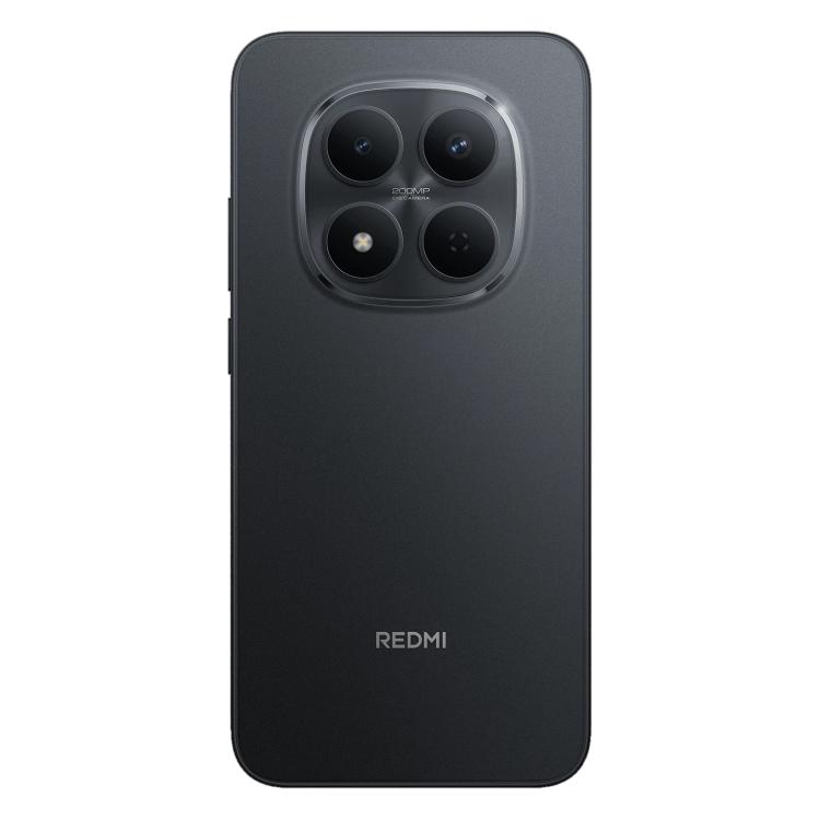 [HK Warehouse] Xiaomi Redmi Note 15 Pro 4G Global, 12GB+512GB, In-screen Fingerprint, 6.77 inch Xiaomi HyperOS 2 MediaTek Helio G200-Ultra Octa Core, Network: 4G, NFC (Black)