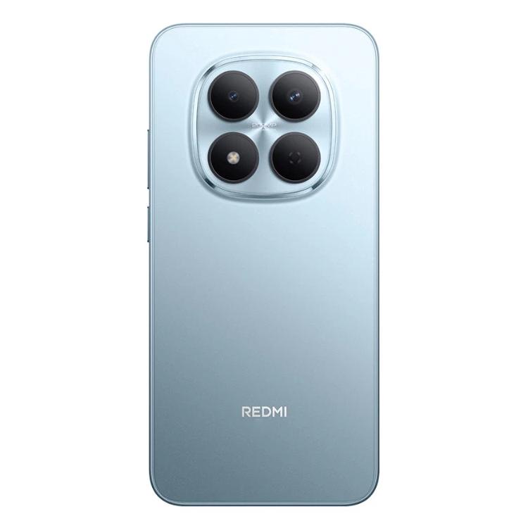 [HK Warehouse] Xiaomi Redmi Note 15 Pro 5G Global, 12GB+256GB, In-screen Fingerprint, 6.83 inch Xiaomi HyperOS 2 MediaTek Dimensity 7400-Ultra Octa Core, Network: 5G, NFC (Blue)