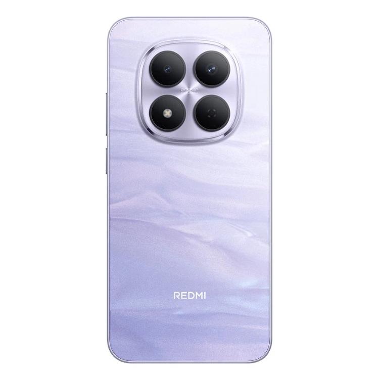 [HK Warehouse] Xiaomi Redmi Note 15 Pro 5G Global, 12GB+256GB, In-screen Fingerprint, 6.83 inch Xiaomi HyperOS 2 MediaTek Dimensity 7400-Ultra Octa Core, Network: 5G, NFC (Purple)