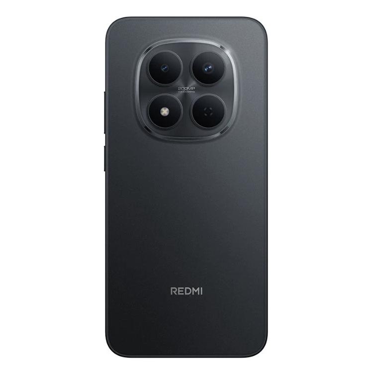 [HK Warehouse] Xiaomi Redmi Note 15 Pro 5G Global, 12GB+512GB, In-screen Fingerprint, 6.83 inch Xiaomi HyperOS 2 MediaTek Dimensity 7400-Ultra Octa Core, Network: 5G, NFC (Black)