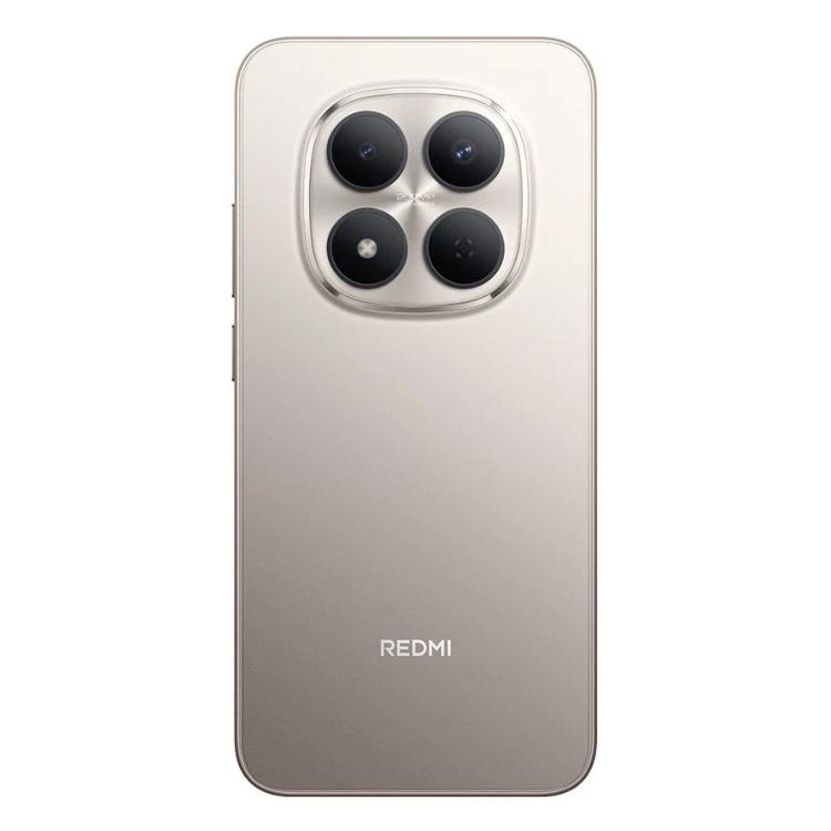 [HK Warehouse] Xiaomi Redmi Note 15 Pro 5G Global, 12GB+512GB, In-screen Fingerprint, 6.83 inch Xiaomi HyperOS 2 MediaTek Dimensity 7400-Ultra Octa Core, Network: 5G, NFC (Titanium Color)